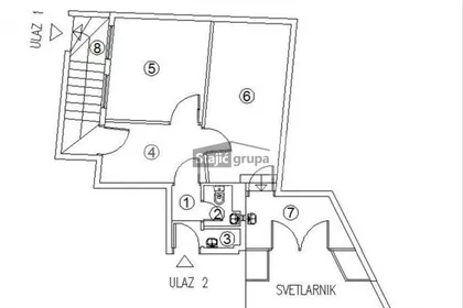 Dečanska | 4zida.rs