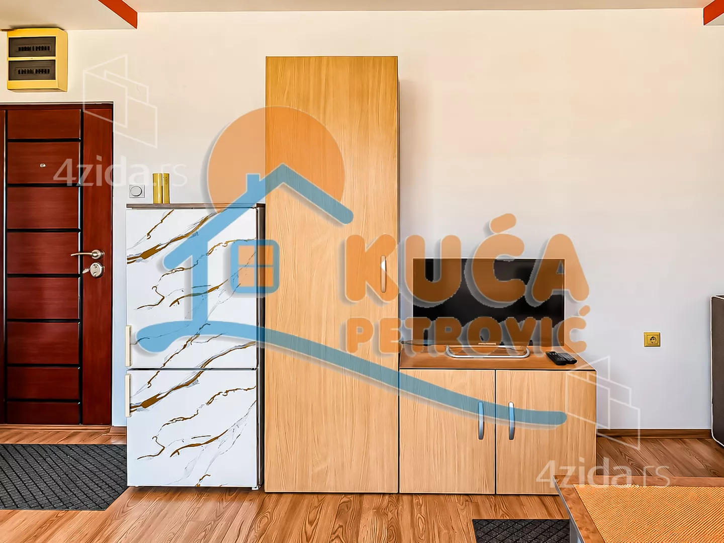 Garsonjera | 4zida