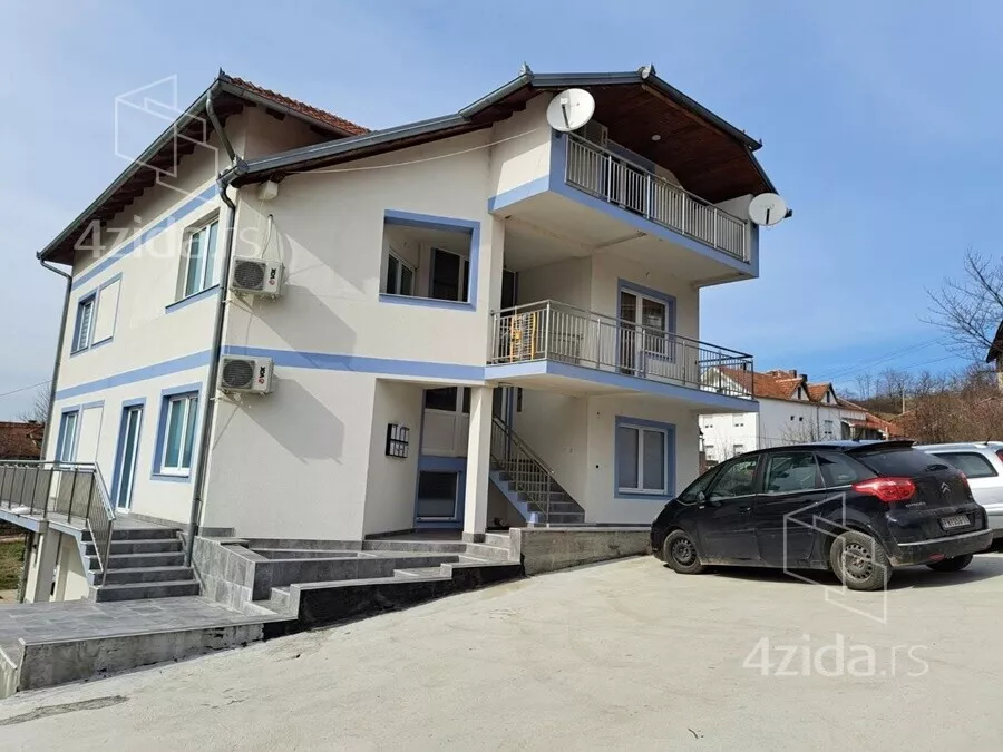 Jednosoban stan | 4zida