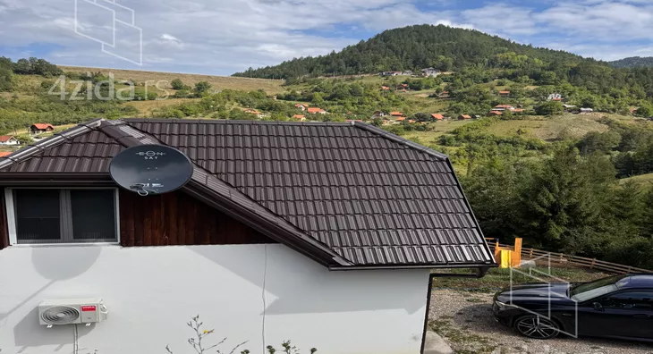 2-etažna kuća | 4zida