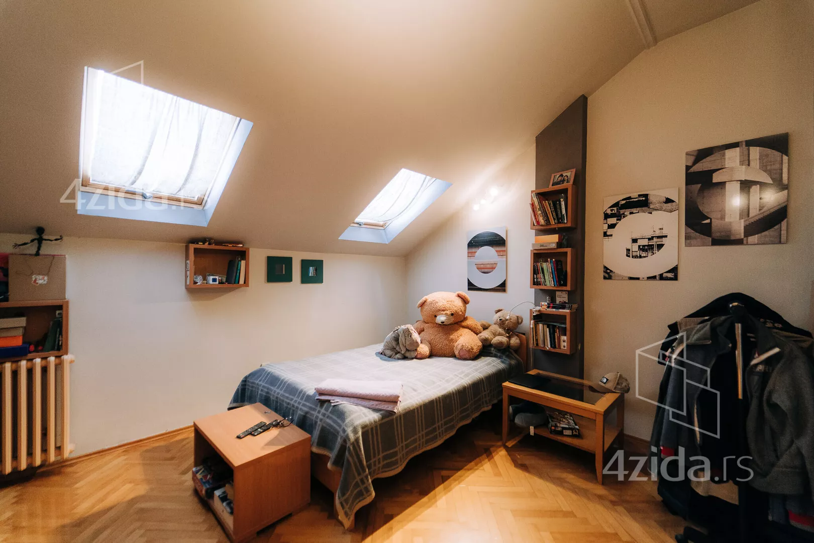 Četvorosoban stan | 4zida