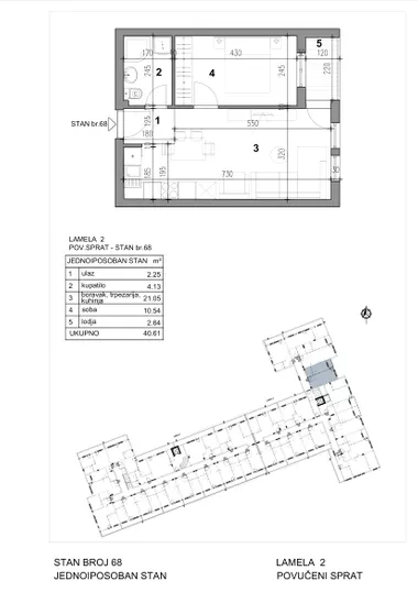 Podmorničara Đorđa Mitrovića 18