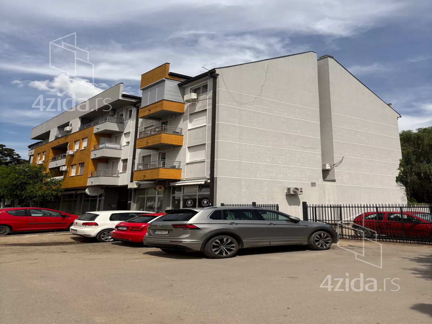 Garsonjera | 4zida