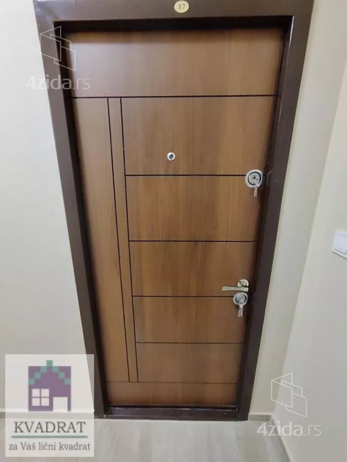 Jednosoban stan | 4zida