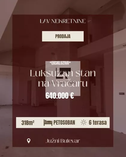 Južni Bulevar | 4zida.rs