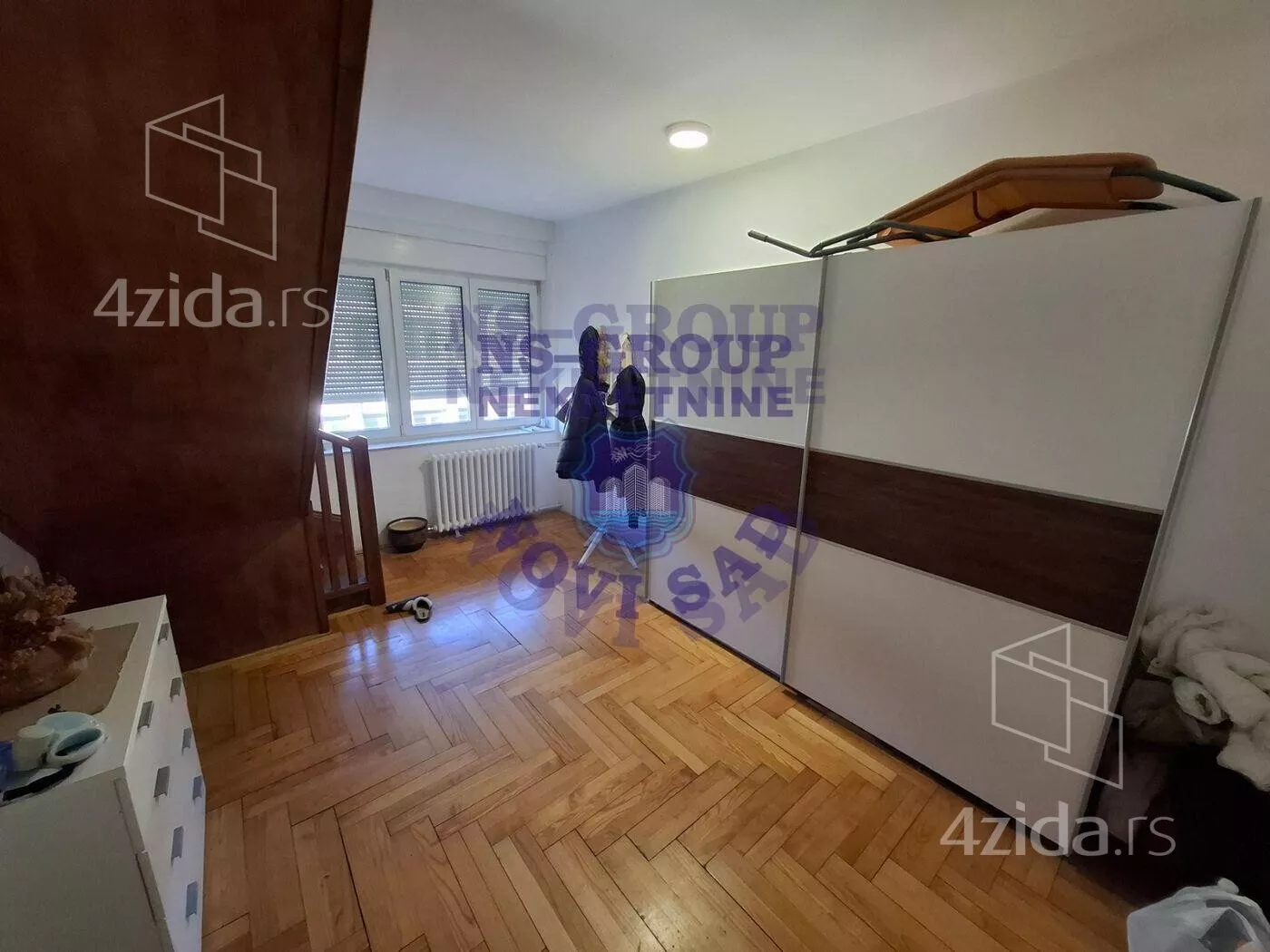 Petosoban stan | 4zida