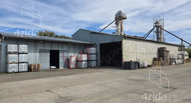 Proizvodni pogon | 4zida