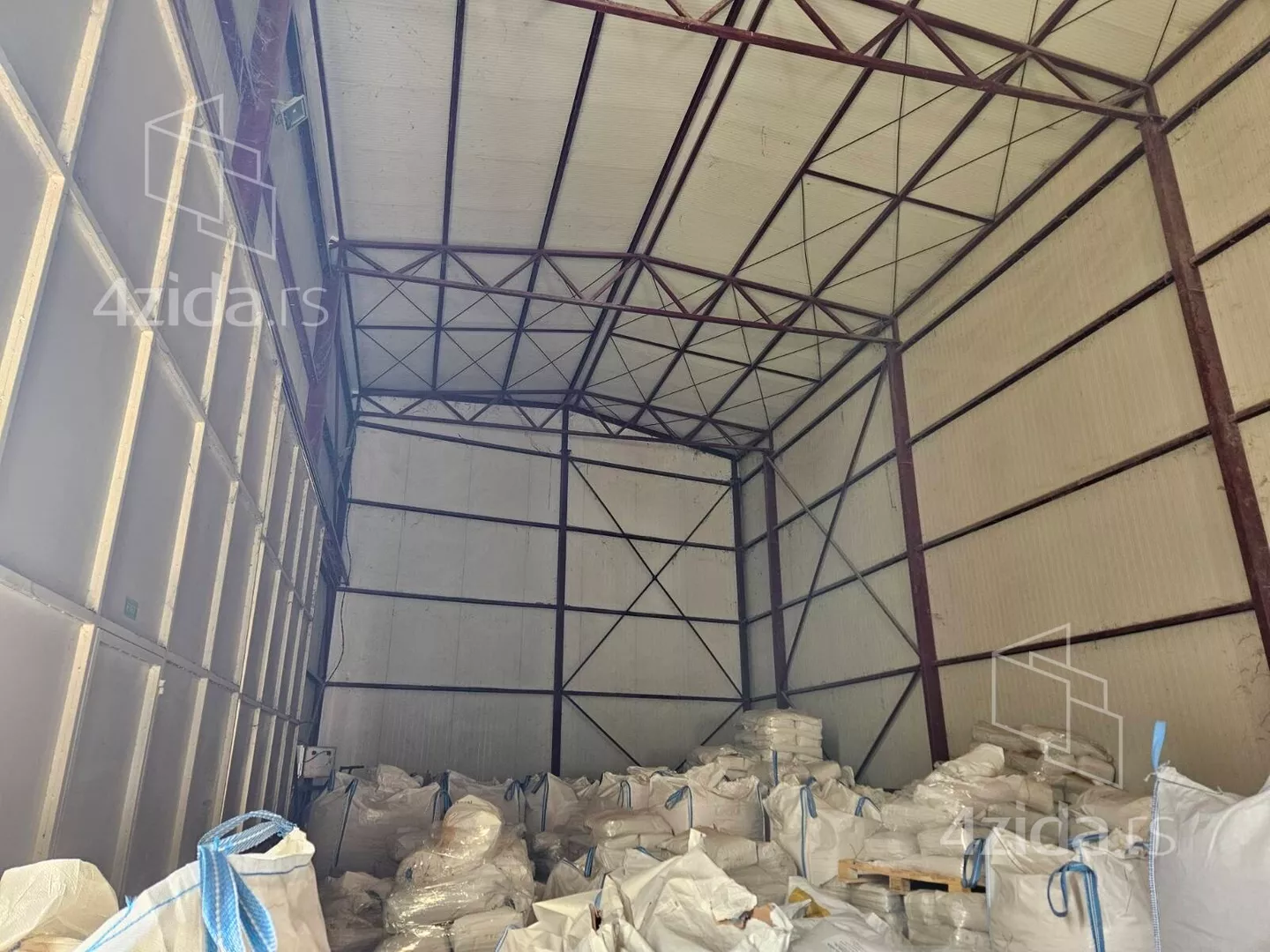 Proizvodni pogon | 4zida