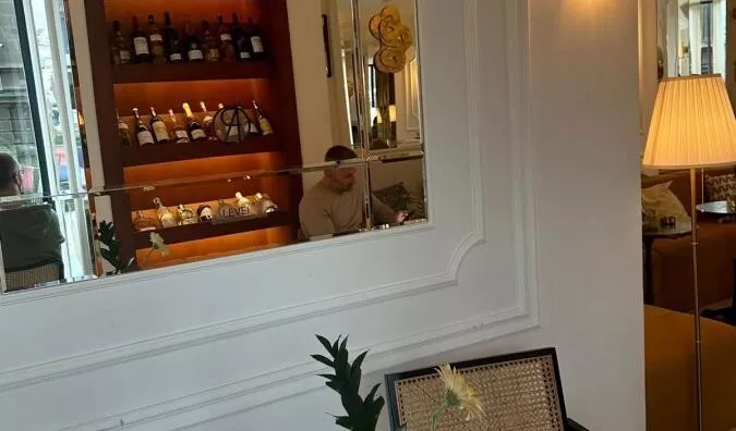 Ugostiteljski objekat | 4zida