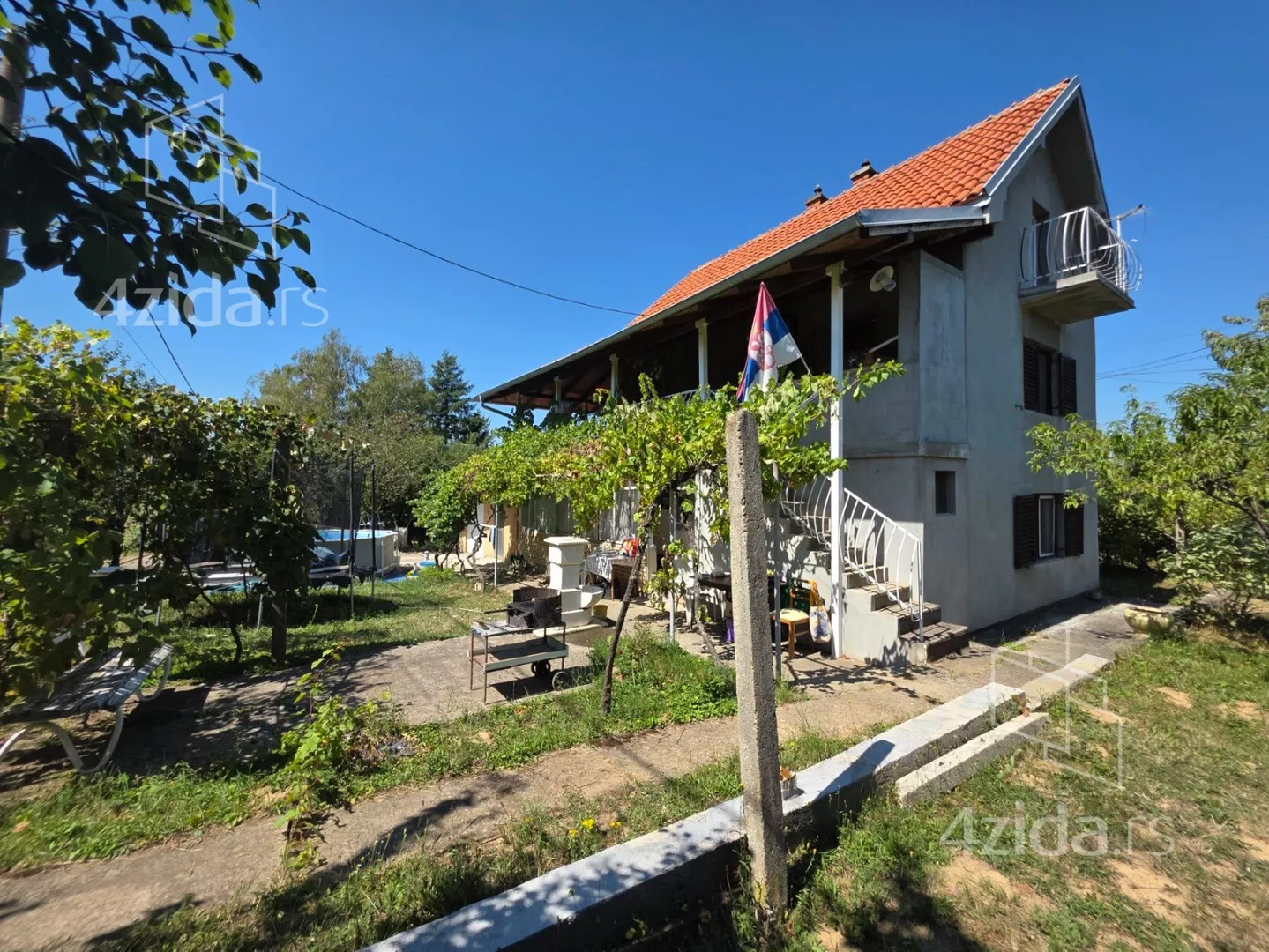3-etažna kuća | 4zida