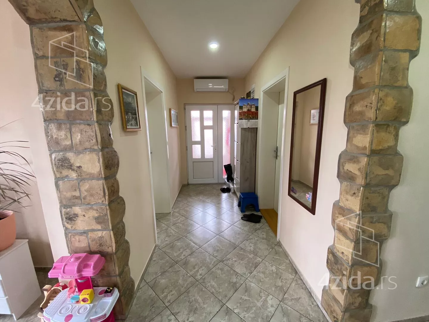 2-etažna kuća | 4zida