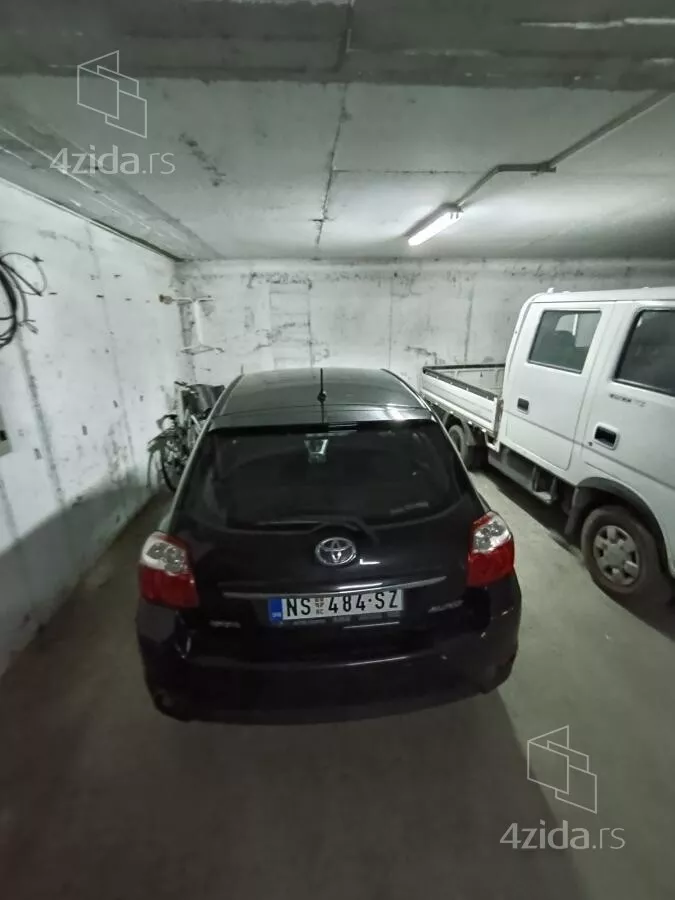 Garaža/Parking | 4zida
