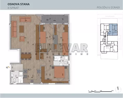 Filipa Višnjića | 4zida.rs