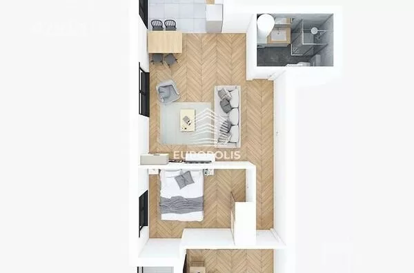 Dvoiposoban stan | 4zida