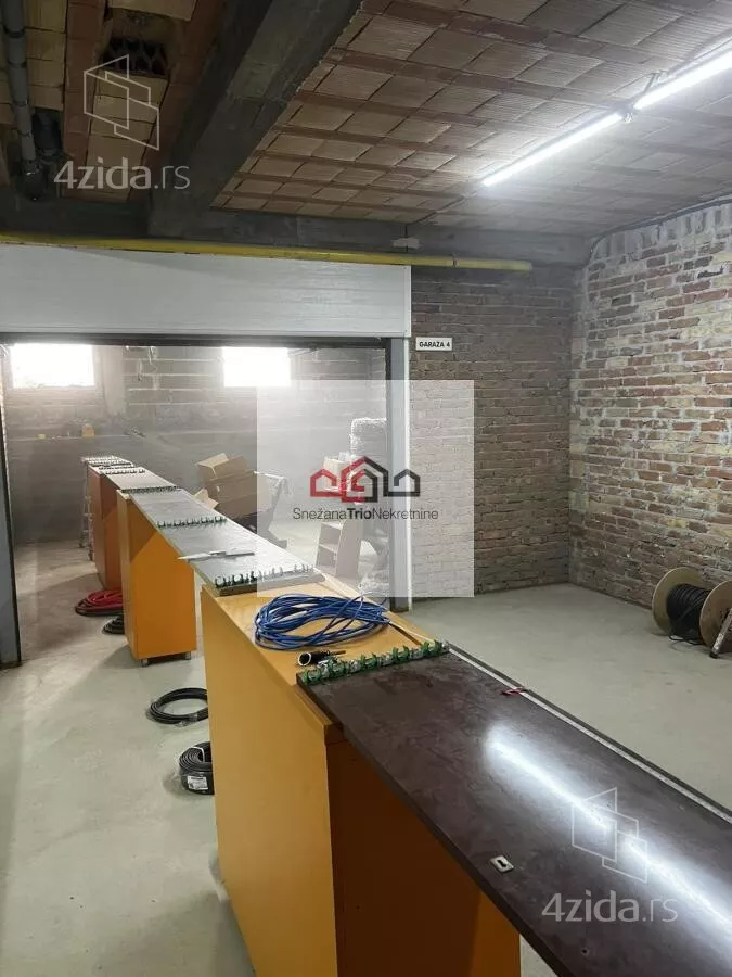 Garaža/Parking | 4zida