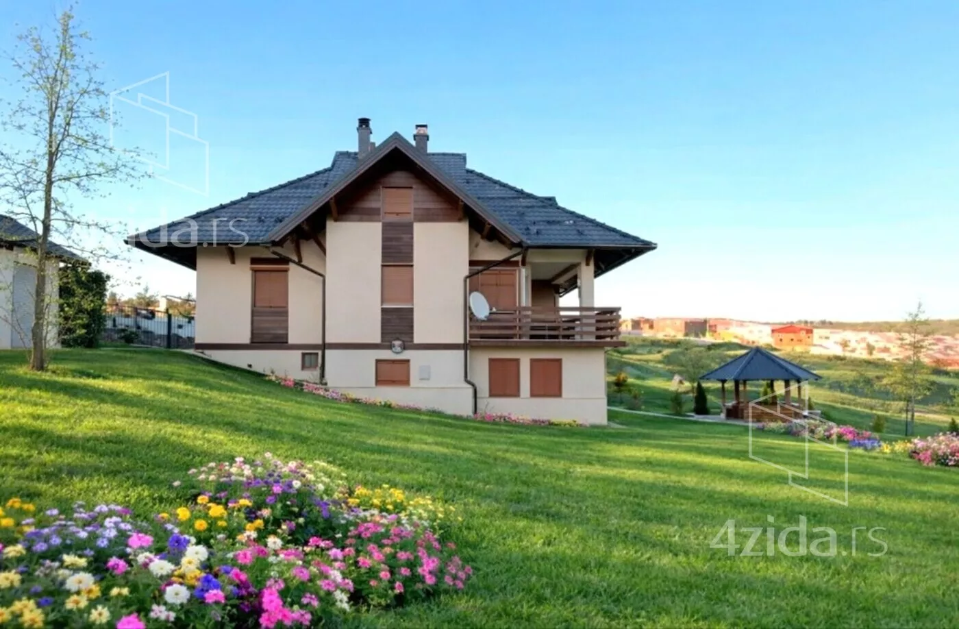 1-etažna kuća | 4zida