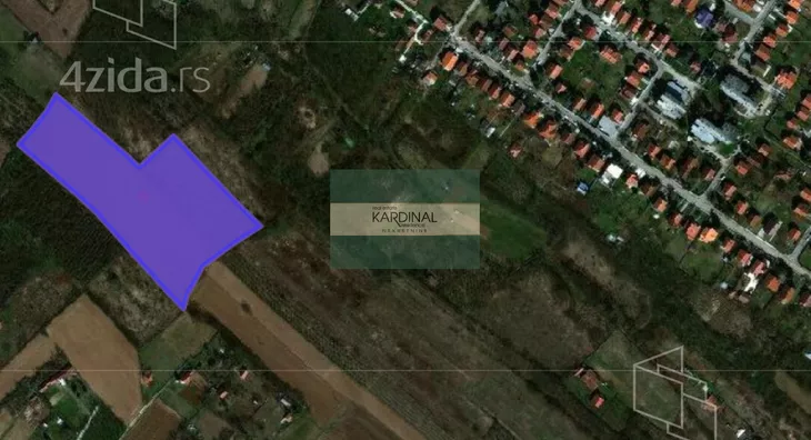 Poljoprivredno zemljište | 4zida