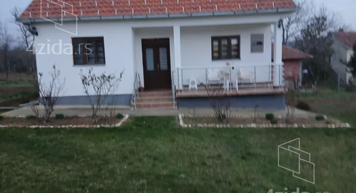 1-etažna kuća | 4zida