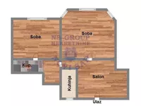 Stari Grad, Gradske lokacije, Novi Sad | 4zida.rs