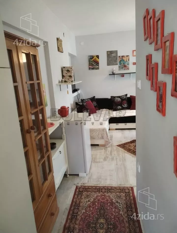 Garsonjera | 4zida
