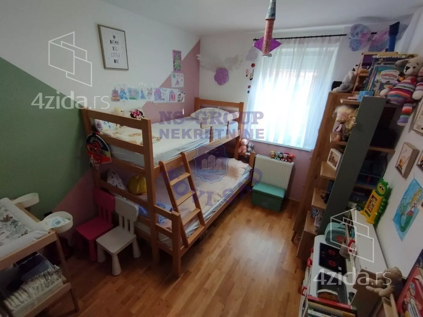 Dvoiposoban stan | 4zida