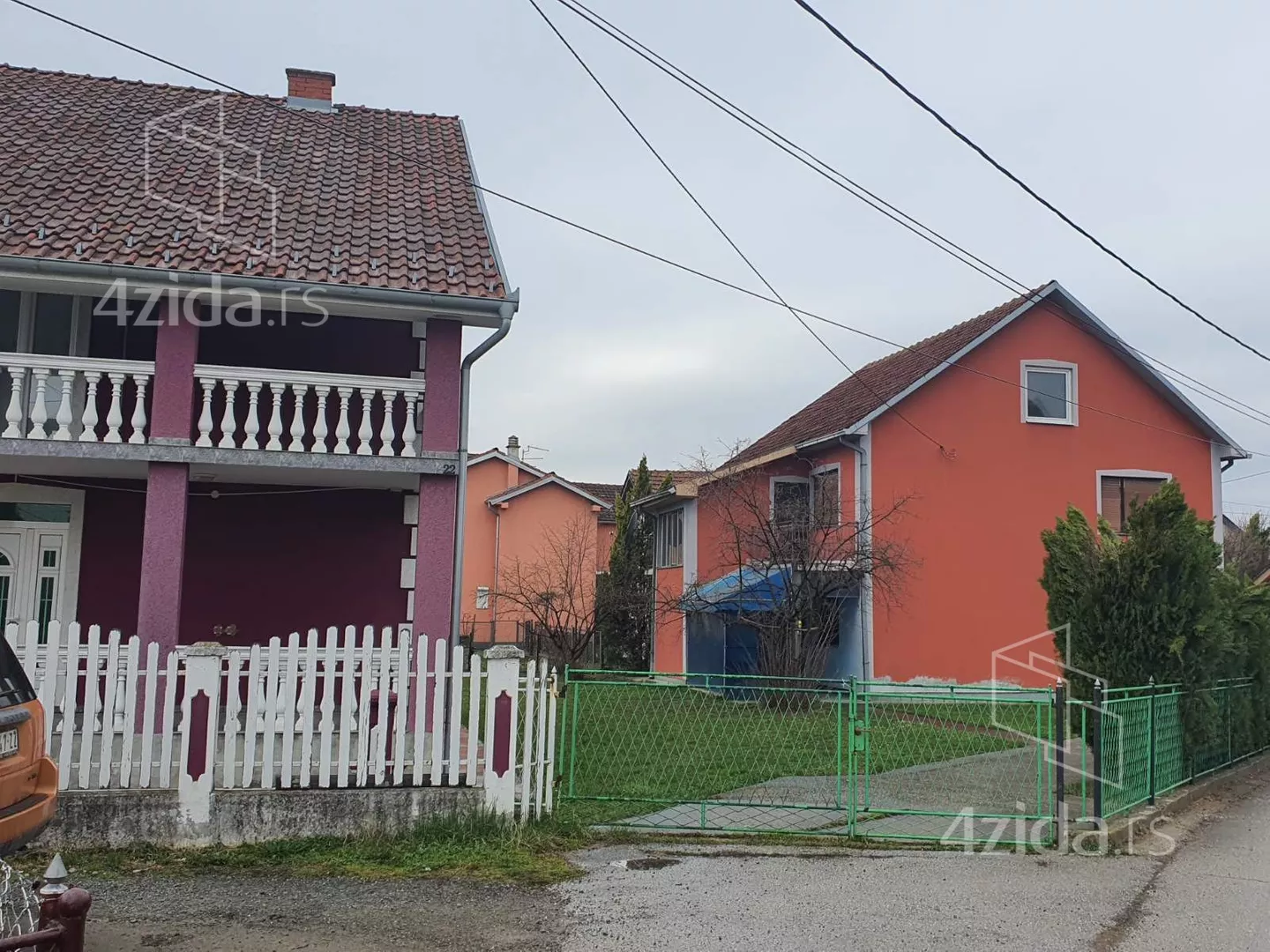 2-etažna kuća | 4zida