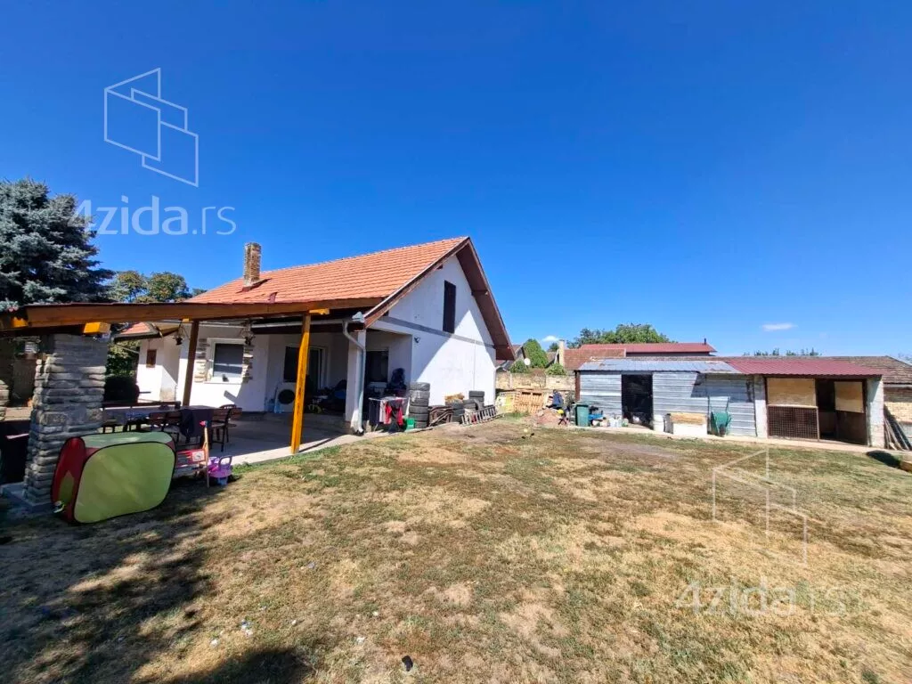 1-etažna kuća | 4zida
