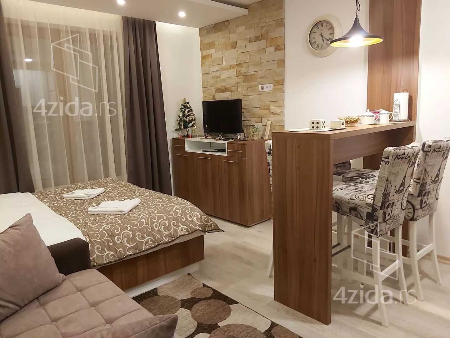 Garsonjera | 4zida
