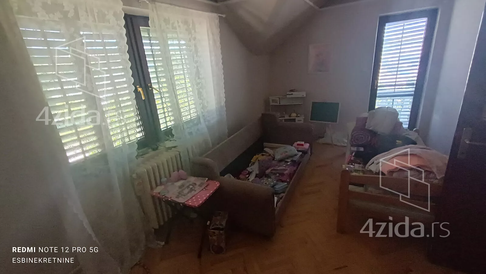 3-etažna kuća | 4zida