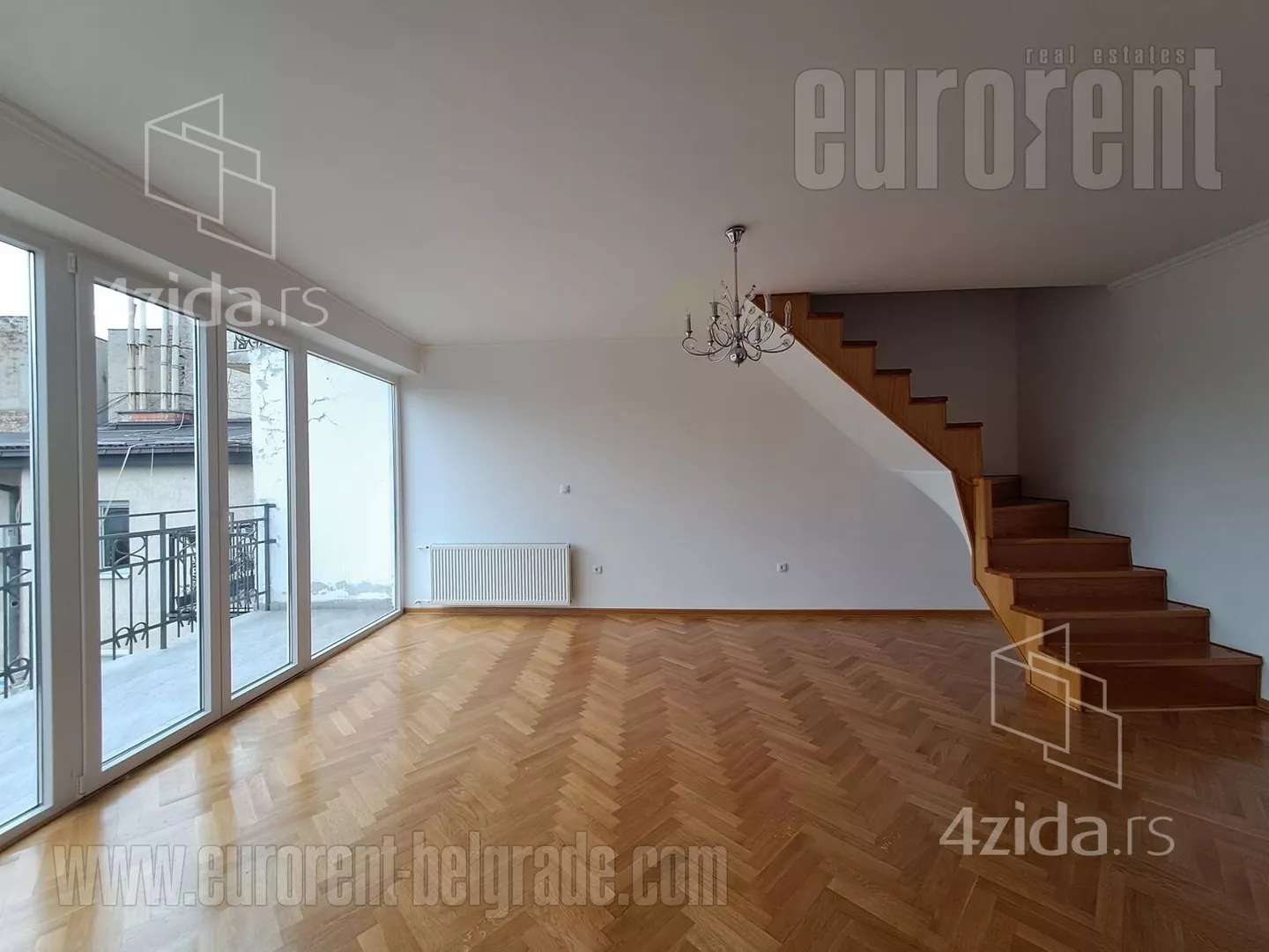 Petosoban stan | 4zida