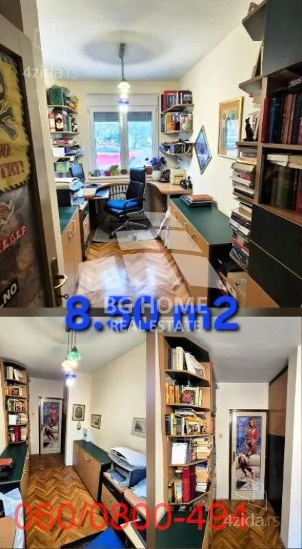 Četvorosoban stan | 4zida