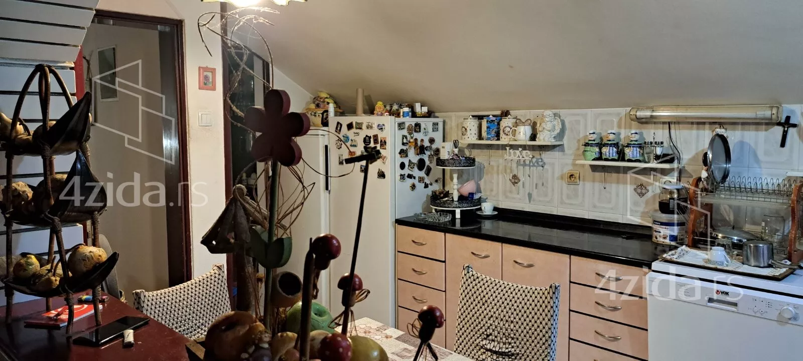 2-etažna kuća | 4zida