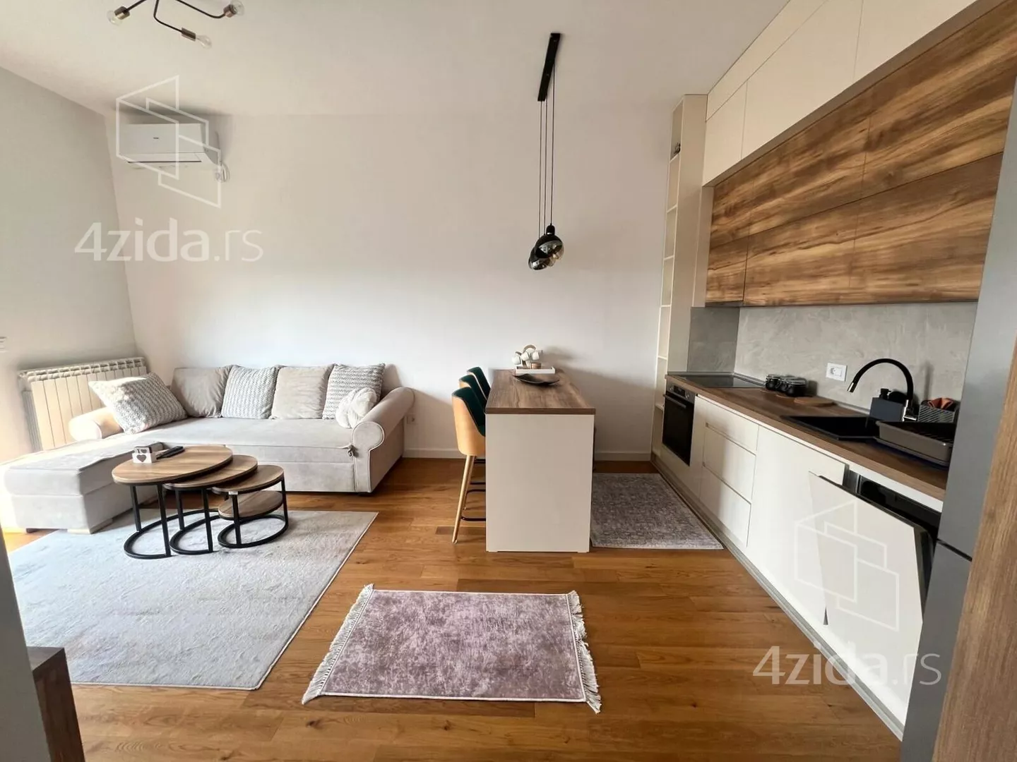 Dvoiposoban stan | 4zida