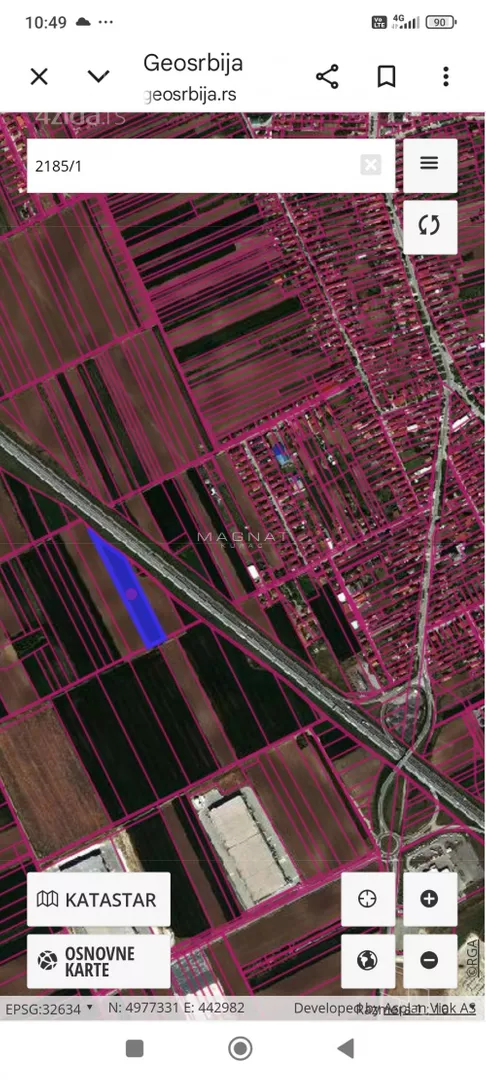 Građevinsko zemljište | 4zida