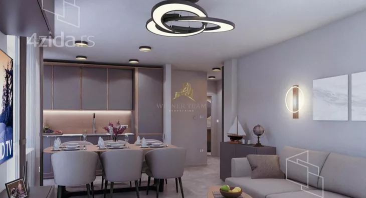 Četvorosoban stan | 4zida