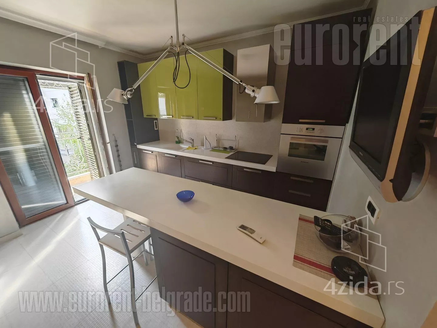 5-etažna kuća | 4zida