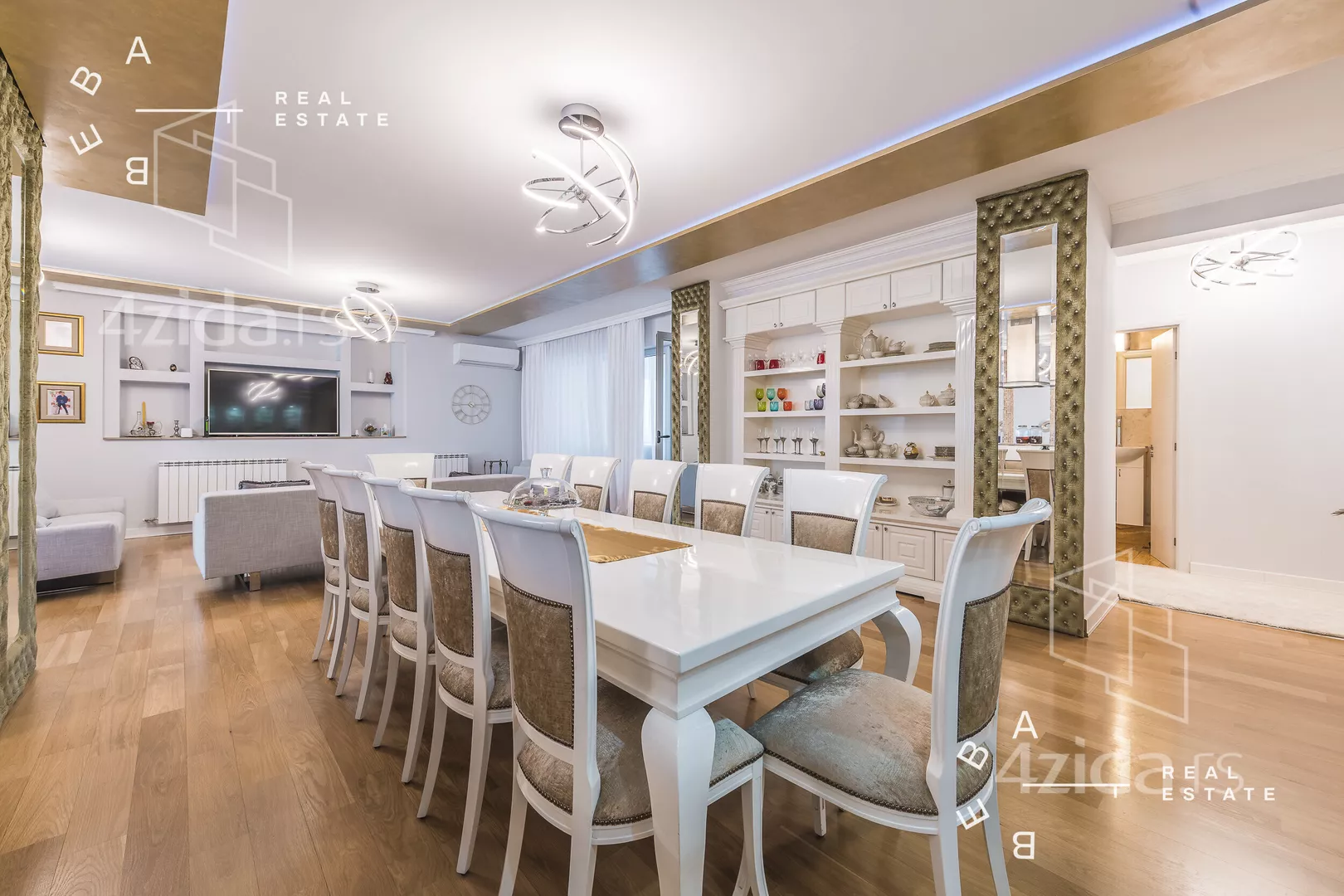 Šestosoban stan | 4zida