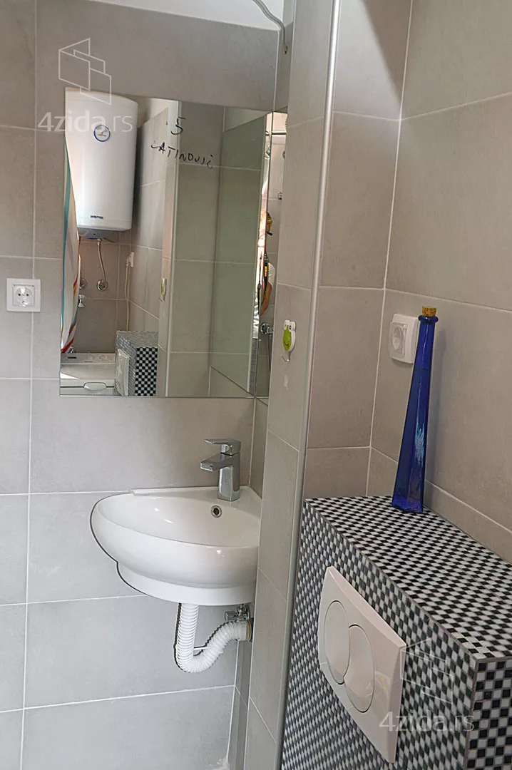 Jednosoban stan | 4zida