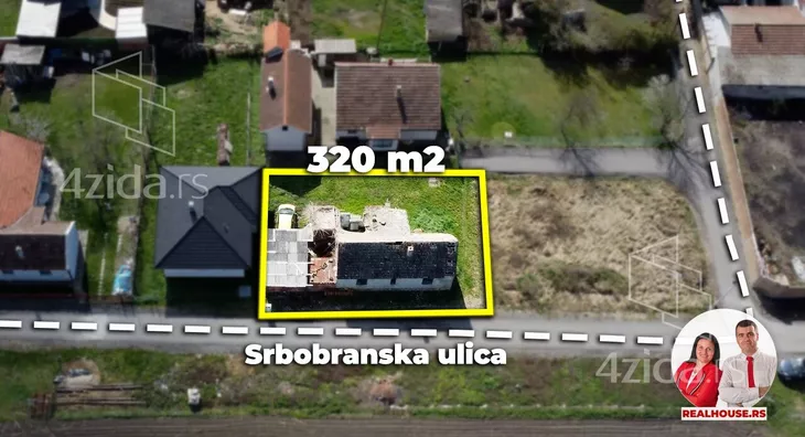1-etažna kuća | 4zida