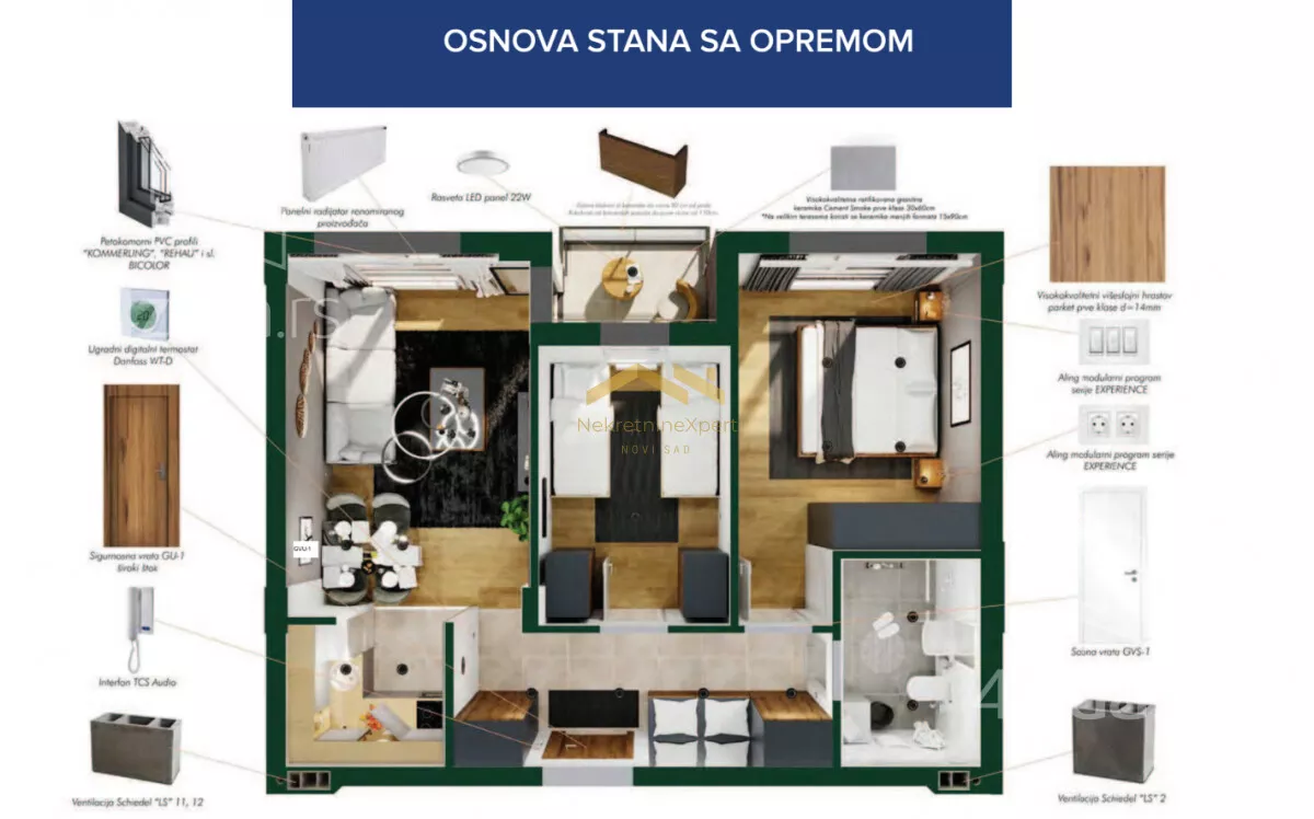 Poslovni prostor | 4zida