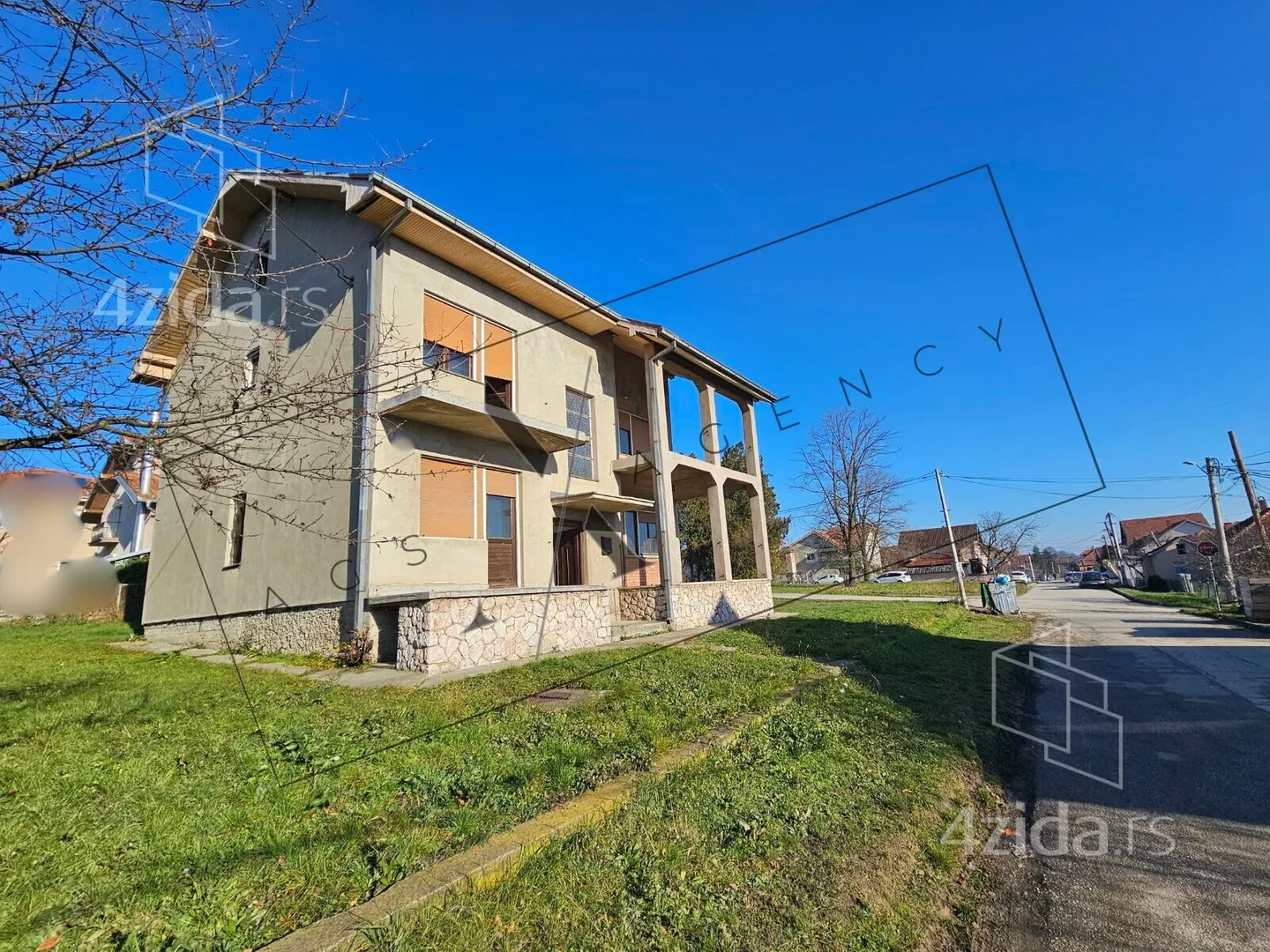 2-etažna kuća | 4zida