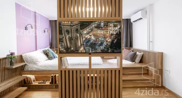 Jednosoban stan | 4zida