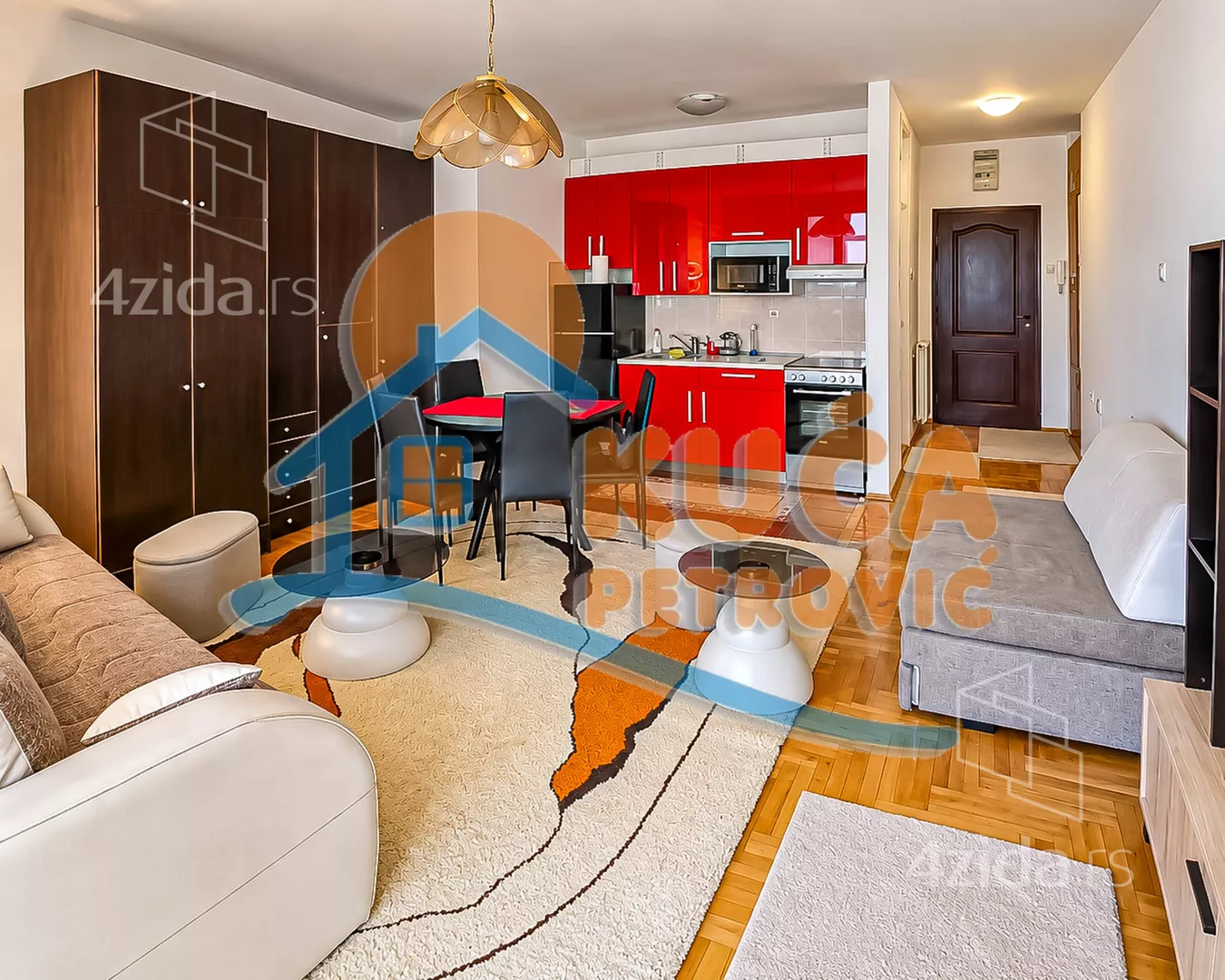 Garsonjera | 4zida