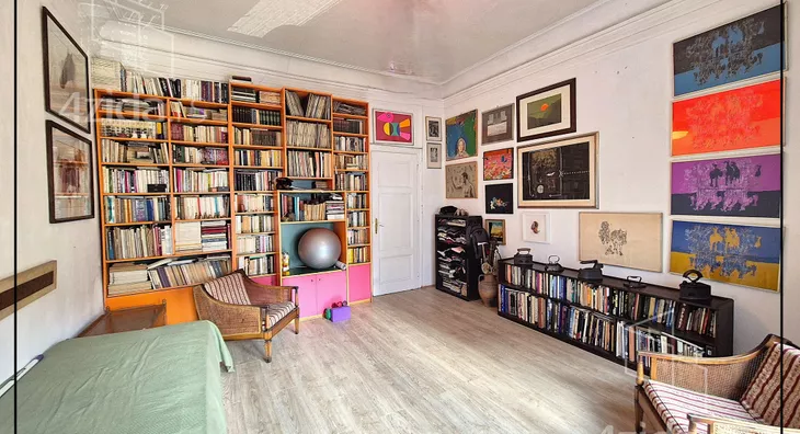 Četvorosoban stan | 4zida