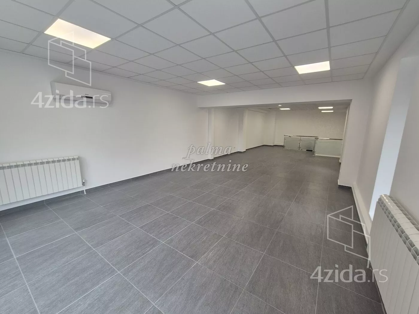 Poslovni prostor | 4zida