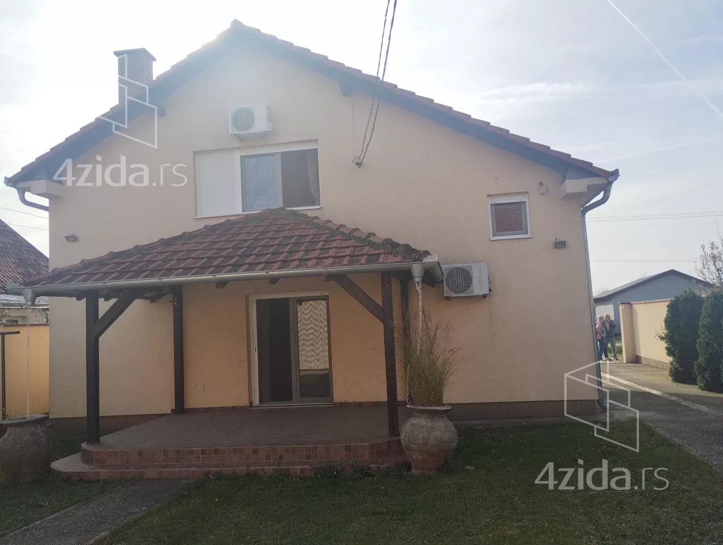 2-etažna kuća | 4zida