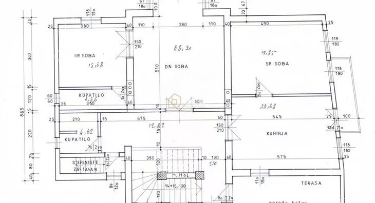 Poslovni prostor | 4zida