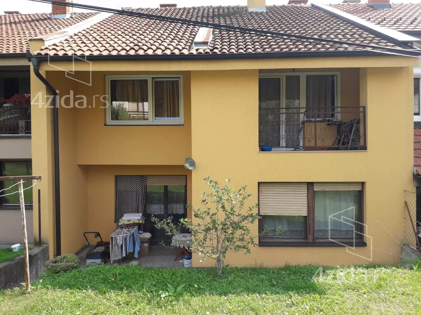 1-etažna kuća | 4zida