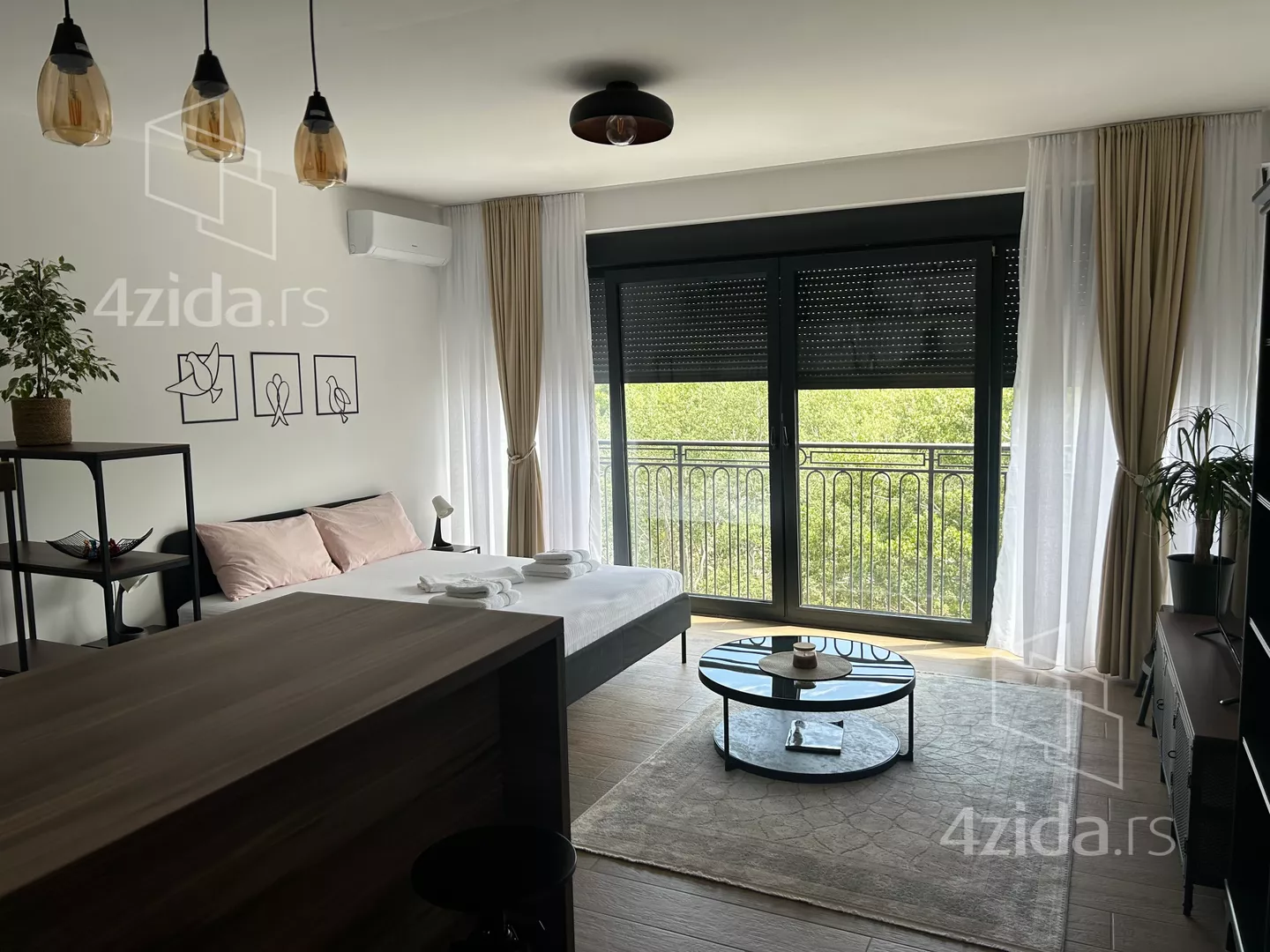 Garsonjera | 4zida