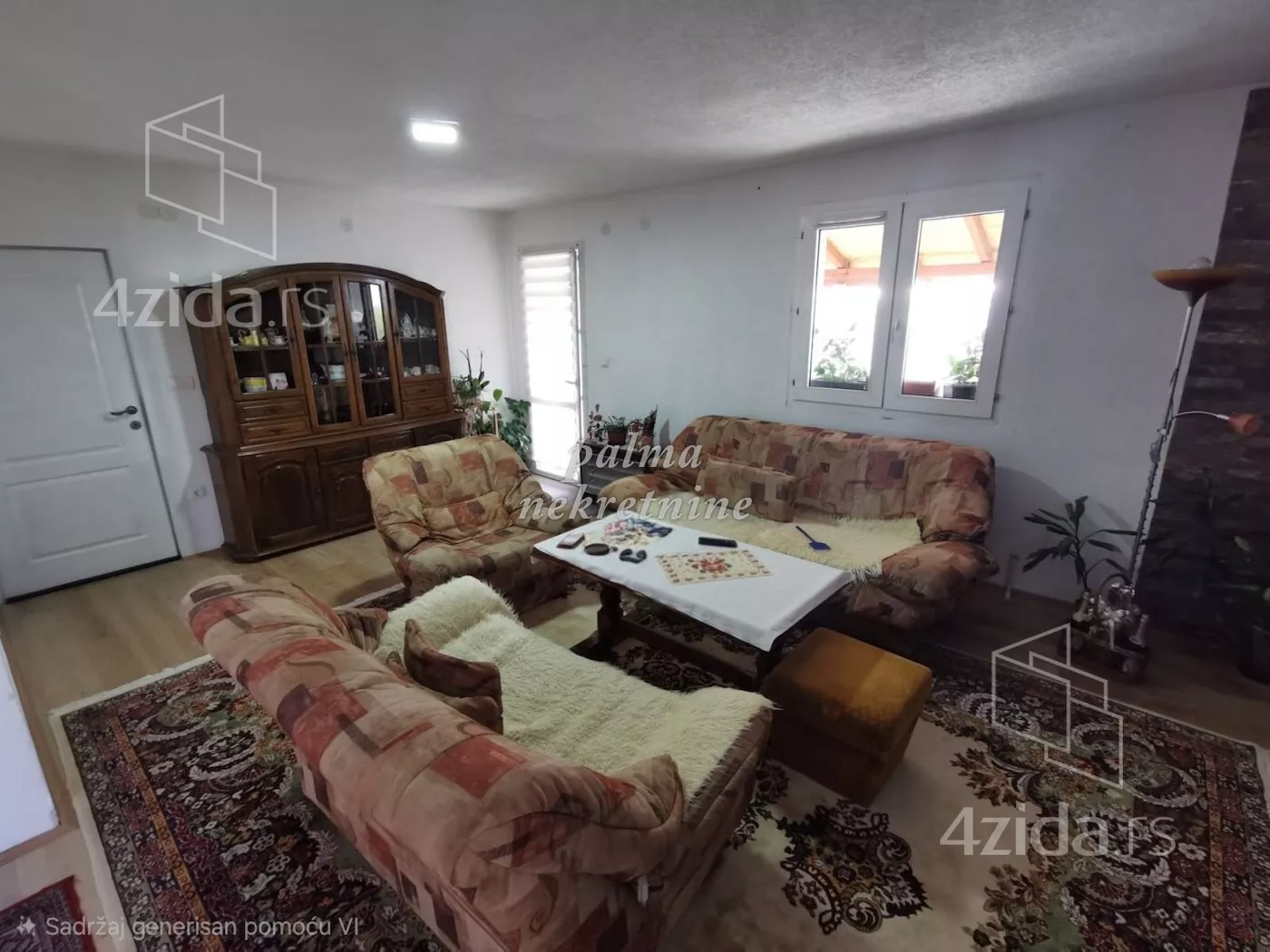 1-etažna kuća | 4zida